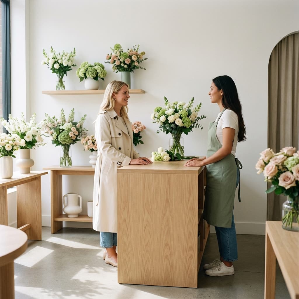 Fleuriste : Ce que vos Clients Attendent de vous en 2026