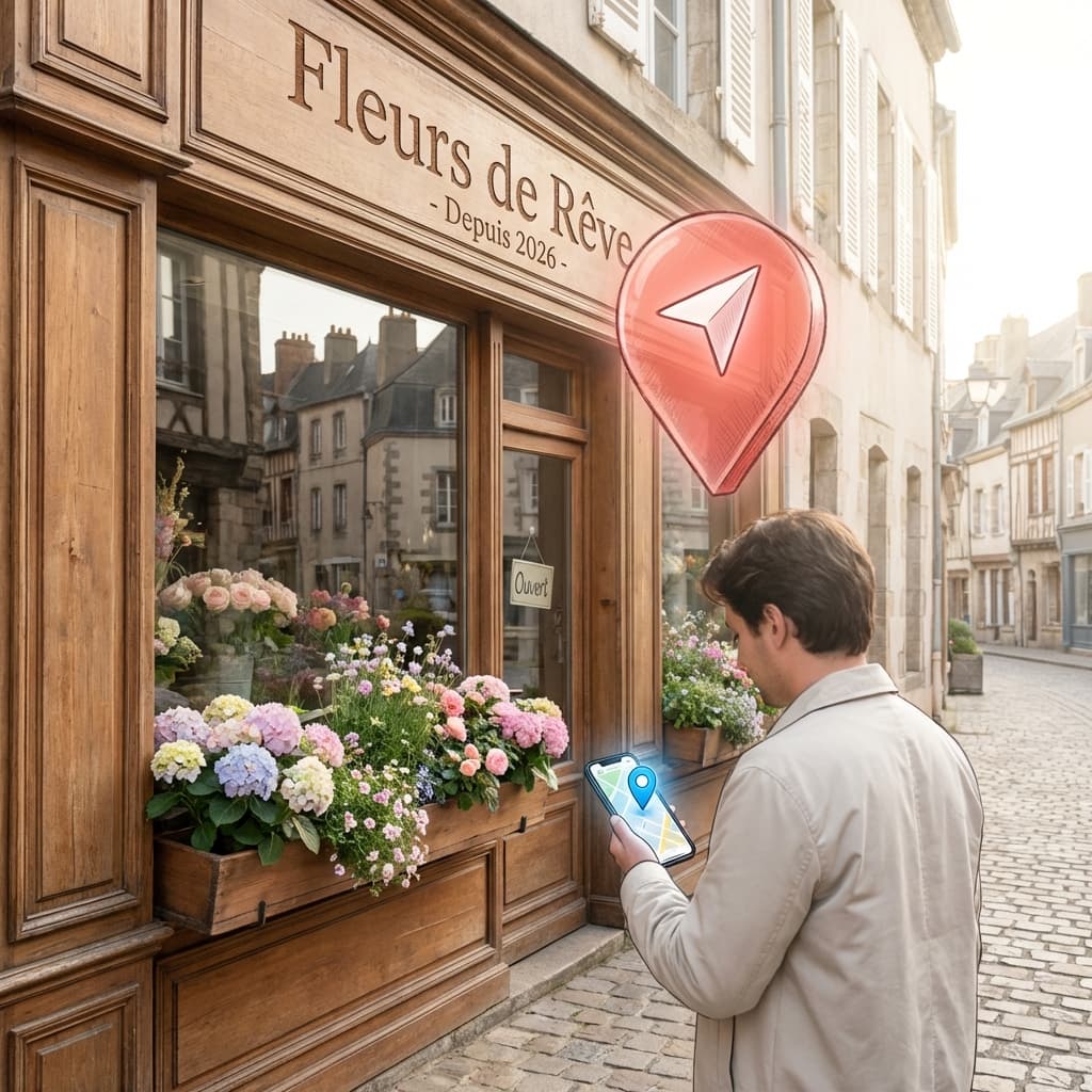 Fleuriste : Comment Attirer Plus de Clients sur Google ?