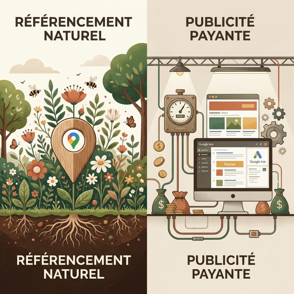 Google Ads pour Fleuristes : Comment Rentabiliser Vos Campagnes Publicitaires