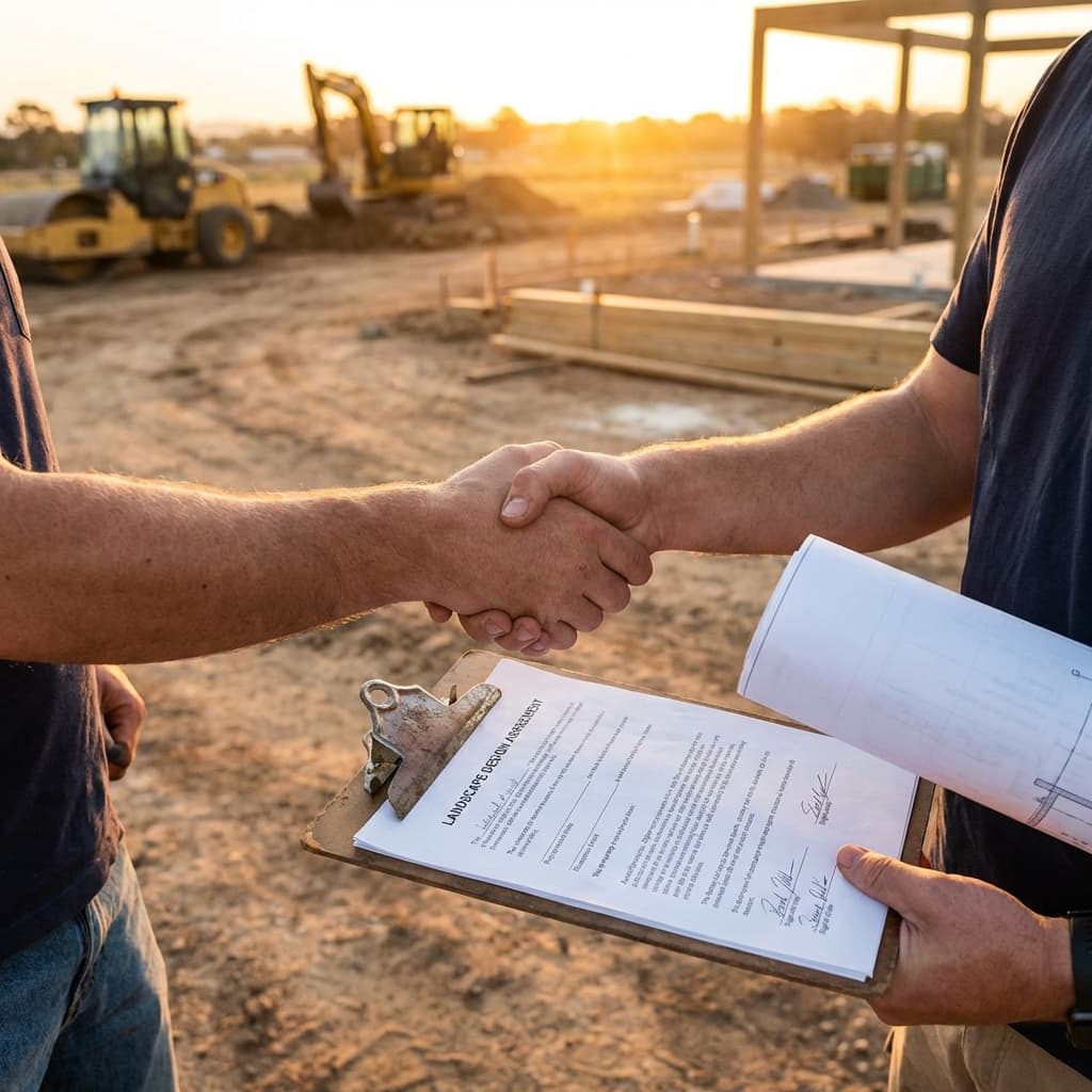 Paysagistes : Fin de Chantier Zéro Litige et 100% Payé