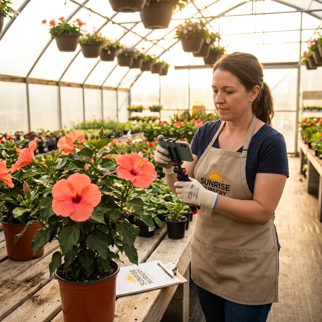 Vendre ses Plantes sur Instagram : Le Guide du Pépiniériste