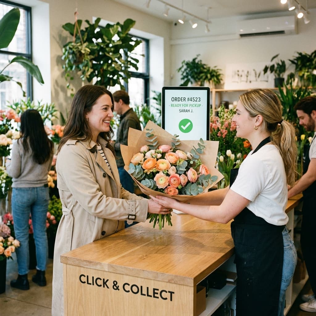 Click & Collect : Le guide de mise en place