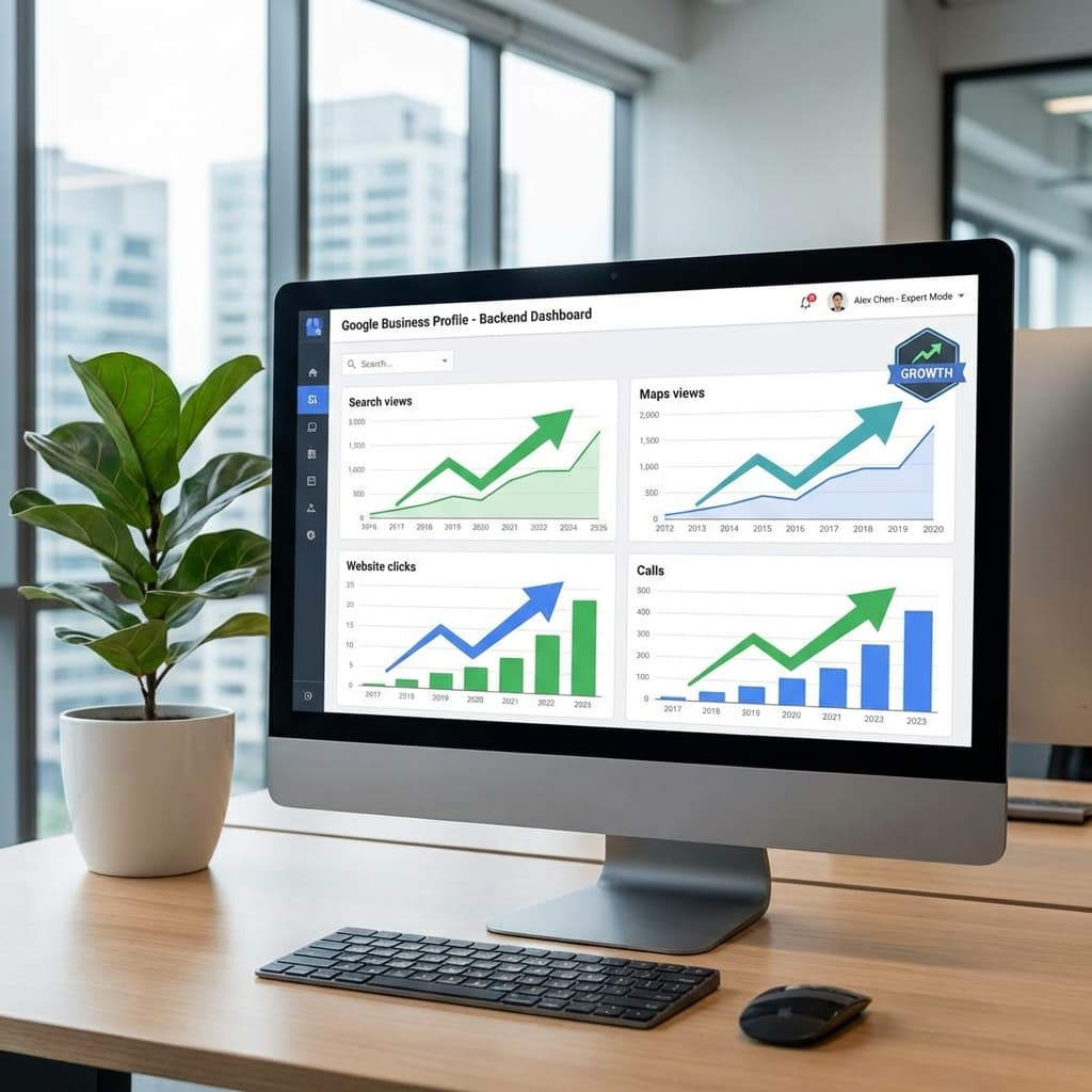 Fiche Google Business Profile : Le guide expert