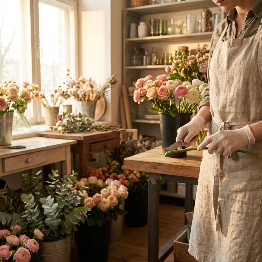 Grille de Maintenance & Soins : Spécial Ateliers