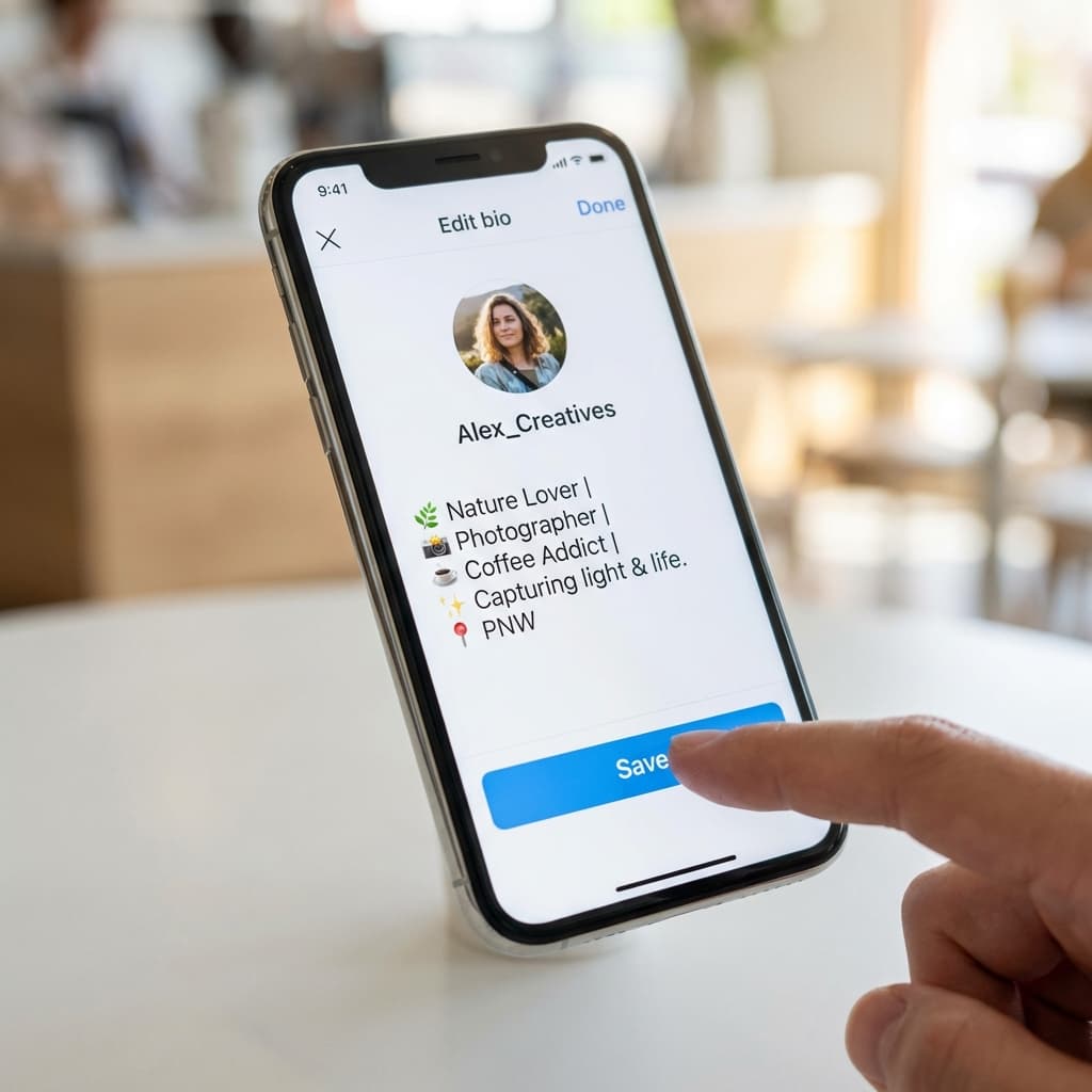 Optimiser sa bio Instagram : Le guide complet