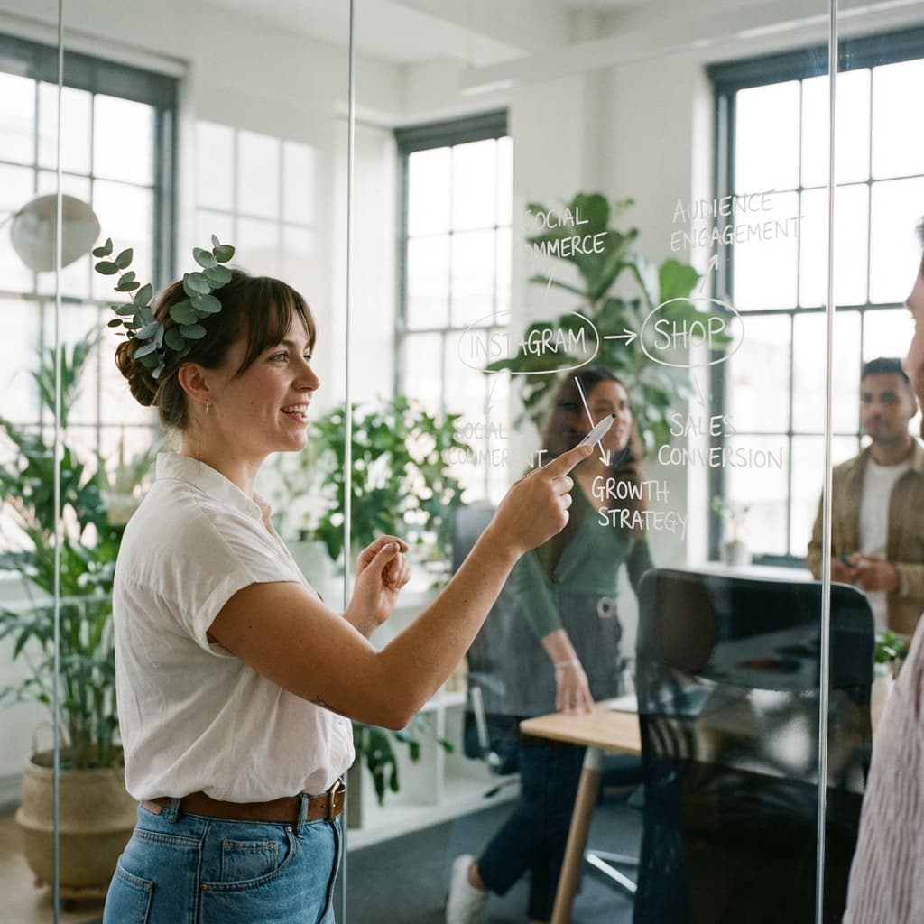 Instagram : Transformer vos followers en clients