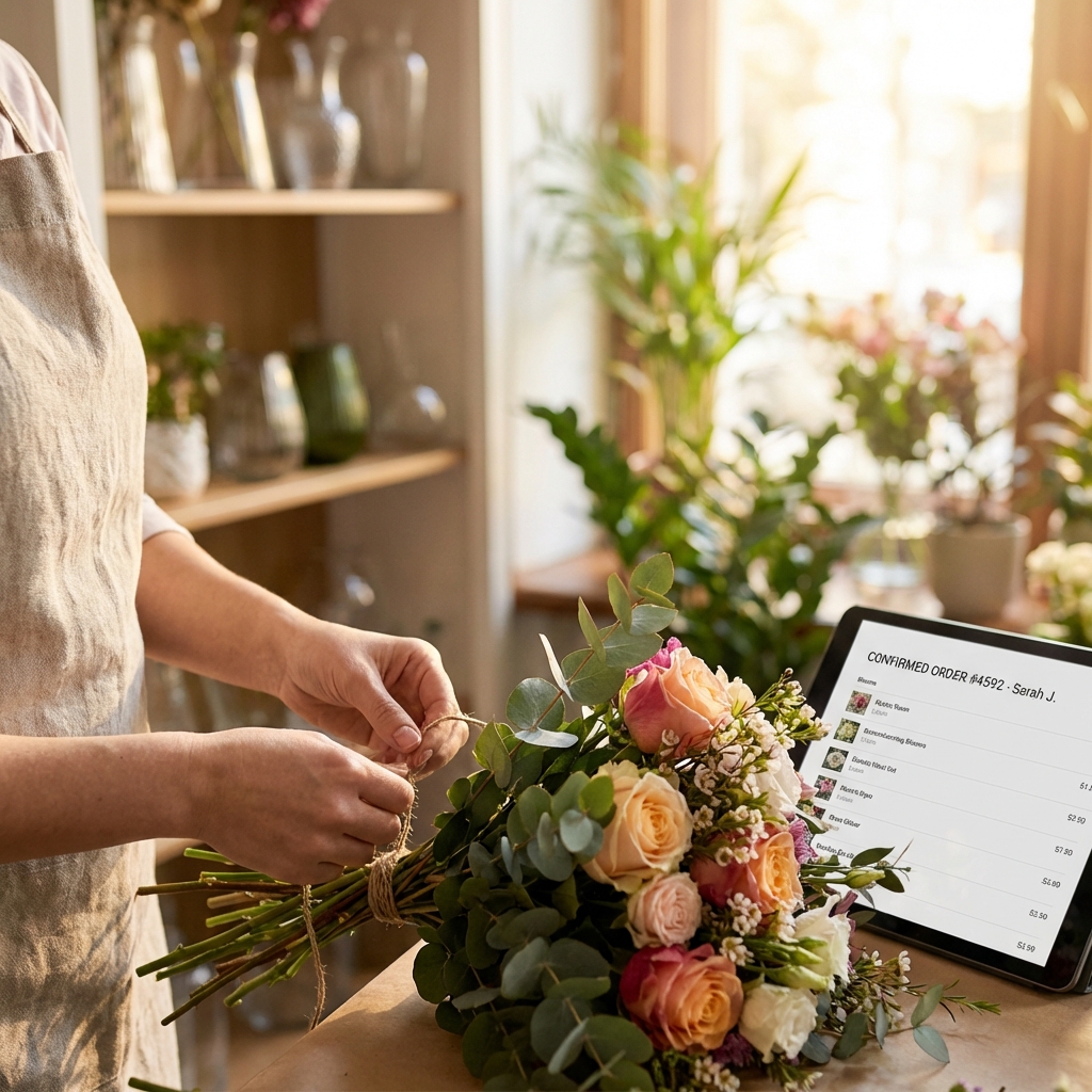 Click & Collect en action