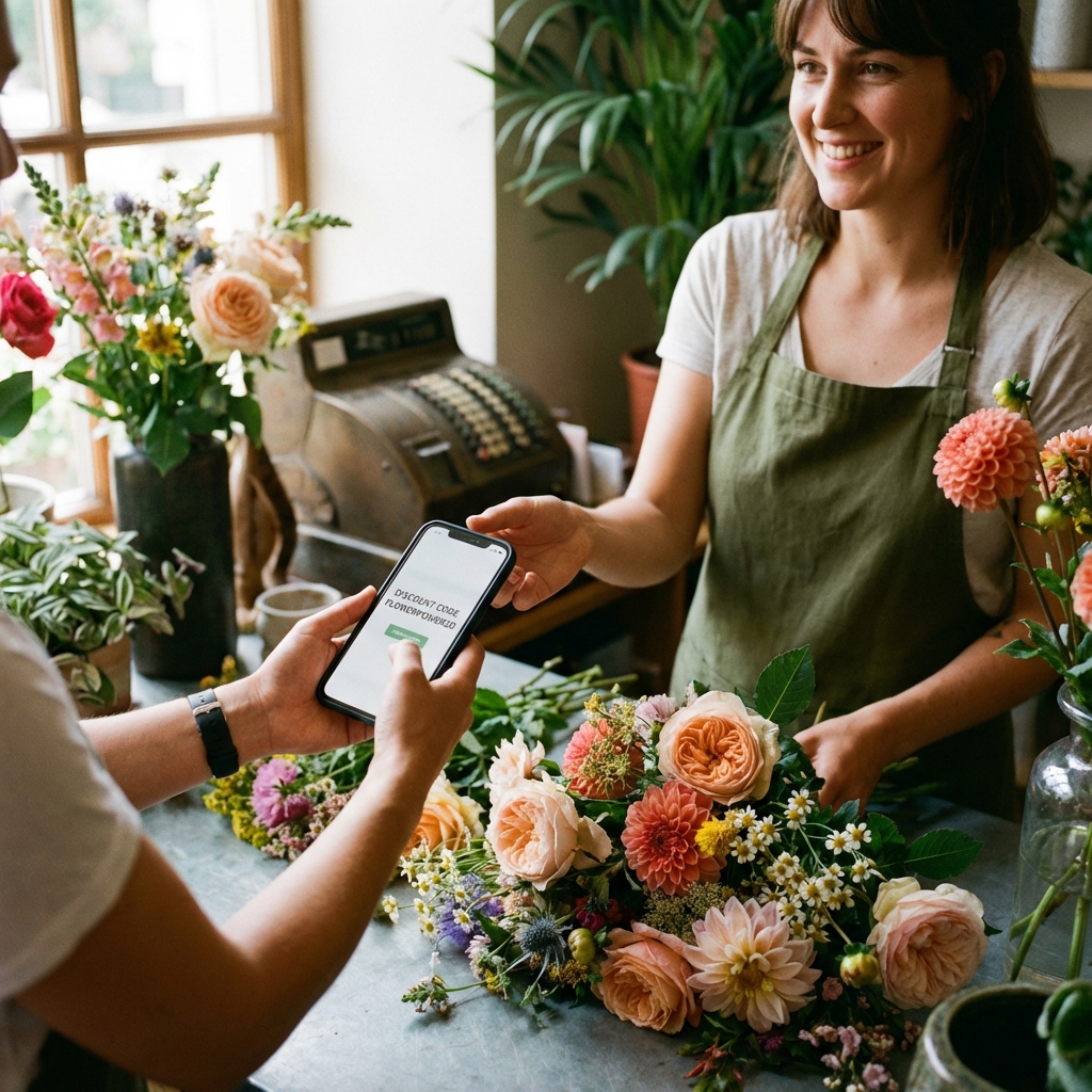 Interaction client en boutique